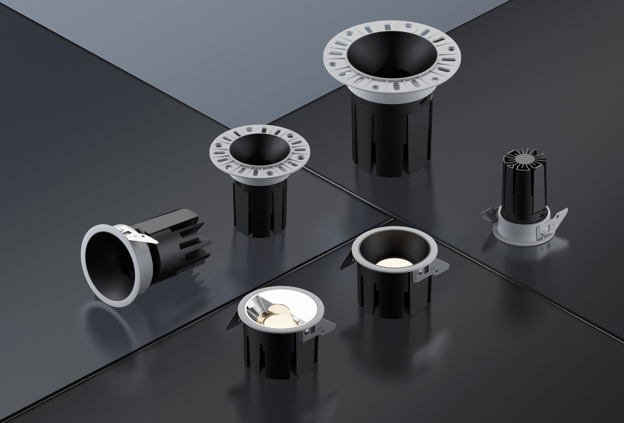 无界系列开头全家福